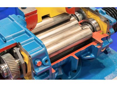 Rotary Screw