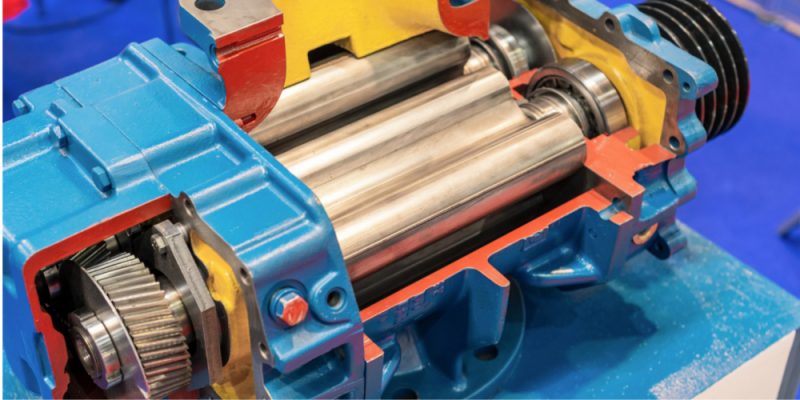 Rotary Screw