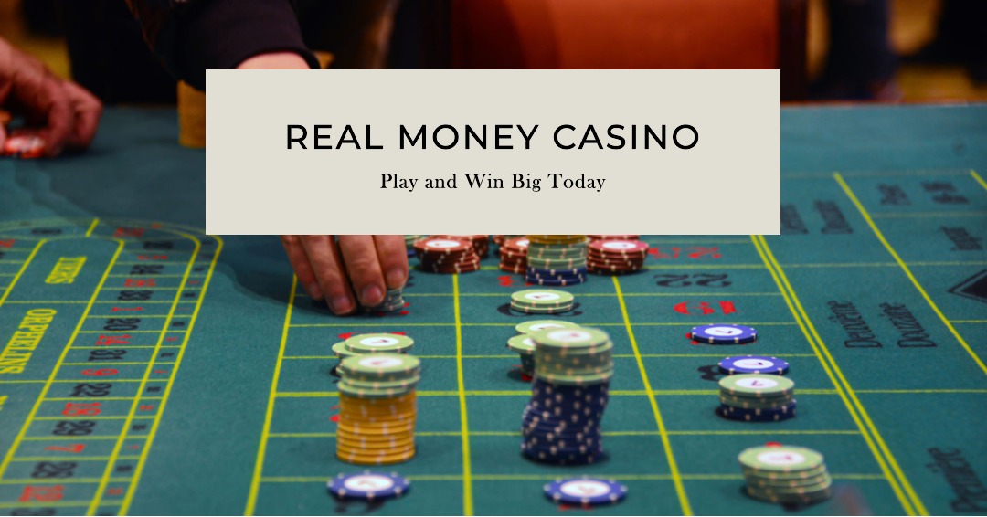 Casino App That Pays Real Money