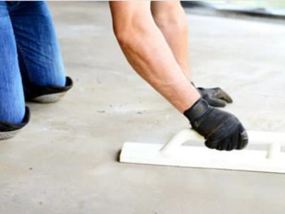 Commercial Concrete Polishing