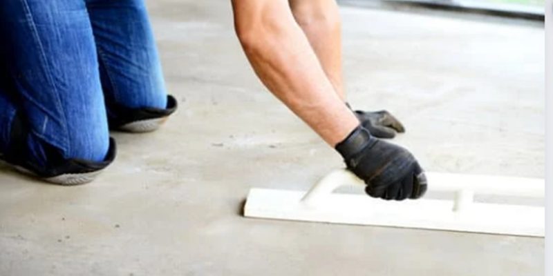 Commercial Concrete Polishing