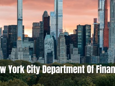 new york city department of finance