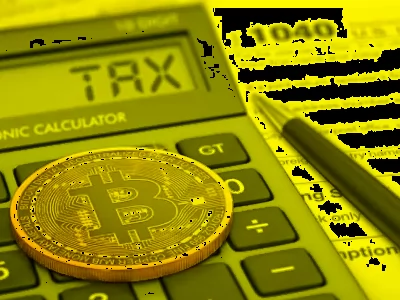 Cryptocurrency Tax