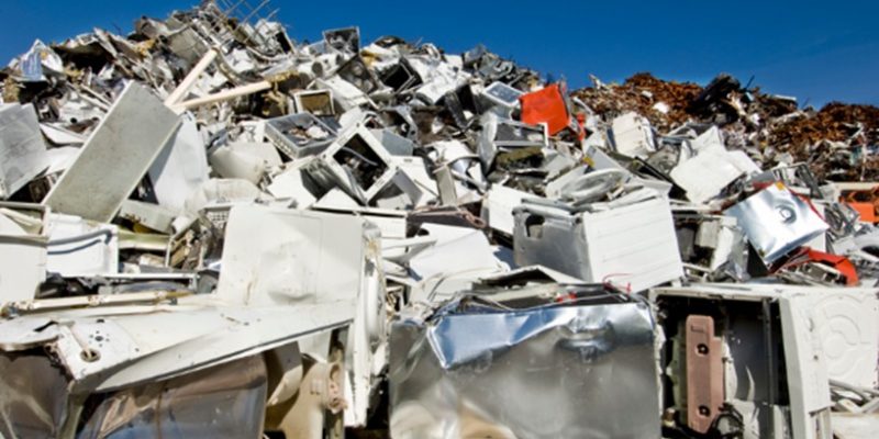 Selling Metal at Scrap Yards